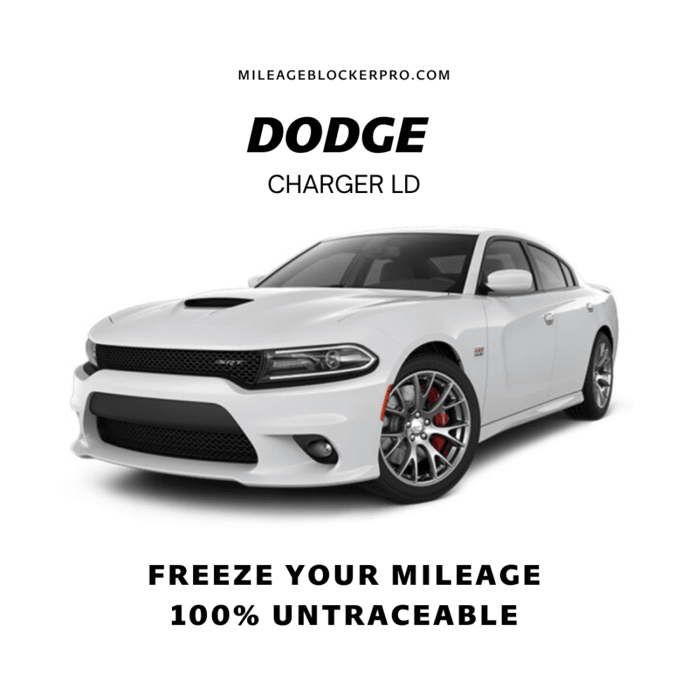 Dodge Charger LD Mileage Blocker Stopper Canbus Filter