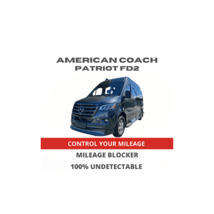 AmericanCoachPatriotFD2MileageBlockerStopperCanbusFilter