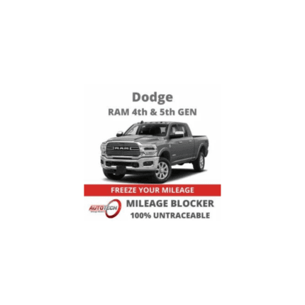 DodgeRam4th265thGenMileageBlockerStopperCanbusFilter