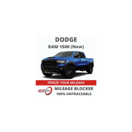 DodgeRam6thGenMileageBlockerStopperCanbusFilter