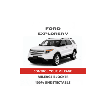 FordExplorerVMileageBlockerStopperCanbusFilter