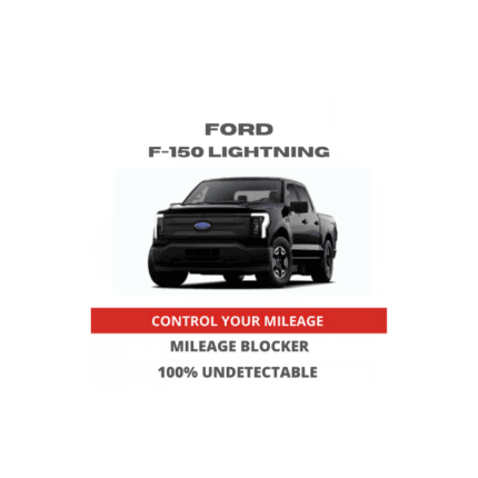 FordF 150LightningMileageBlockerStopperCanbusFilter