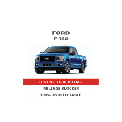 FordF 150MileageBlockerStopperCanbusFilter