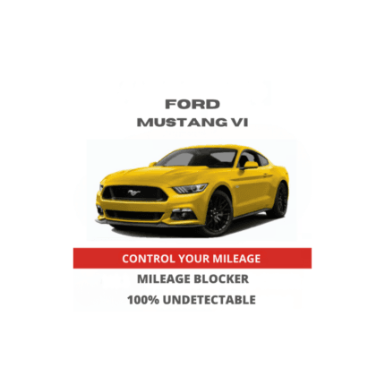 FordMustang6thGenMileageBlockerStopperCanbusFilter