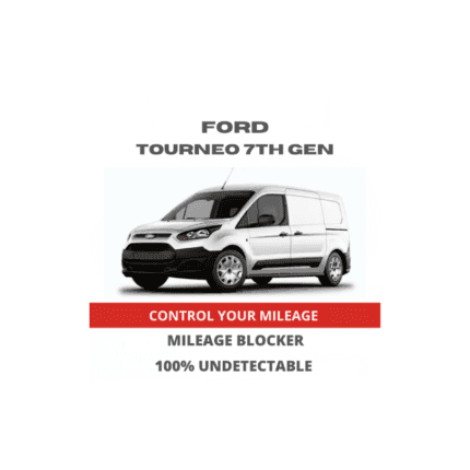 FordTourneo287thGen29MileageBlockerStopperCanbusFilter