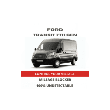 FordTransit287thGen29MileageBlockerStopperCanbusFilter