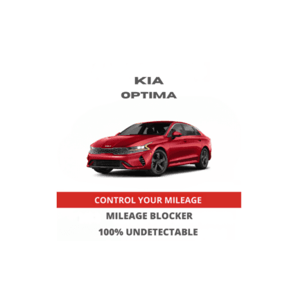 KiaOptimaMileageBlockerStopperCanbusFilter