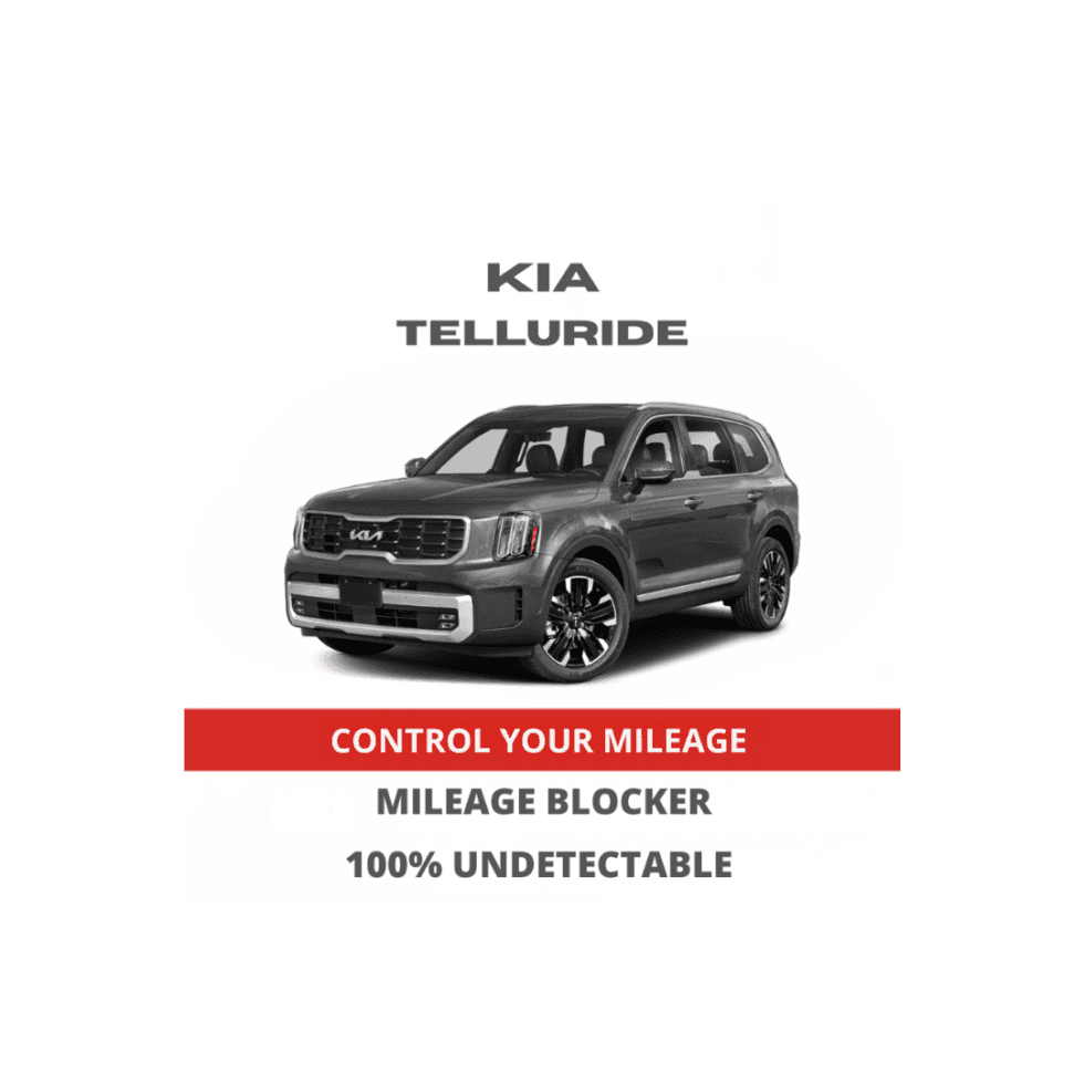 KiaTellurideMileageBlockerStopperCanbusFilter