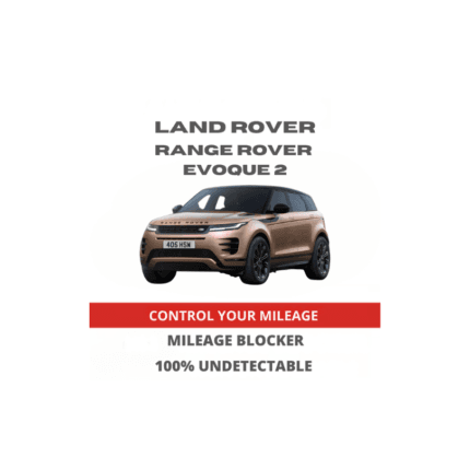 LandRoverRangeRoverEvoque2ndGenMileageBlockerStopper2CCanbusFilter