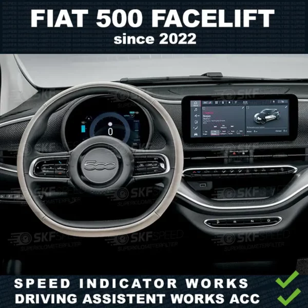 FIAT Mileage Blocker