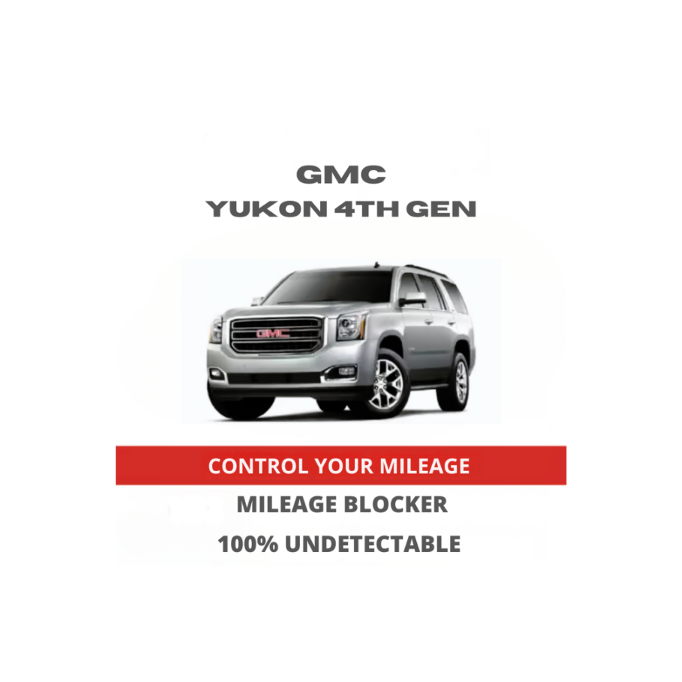 GMC Yukon 4th Gen Mileage Blocker Stopper Canbus Filter.png