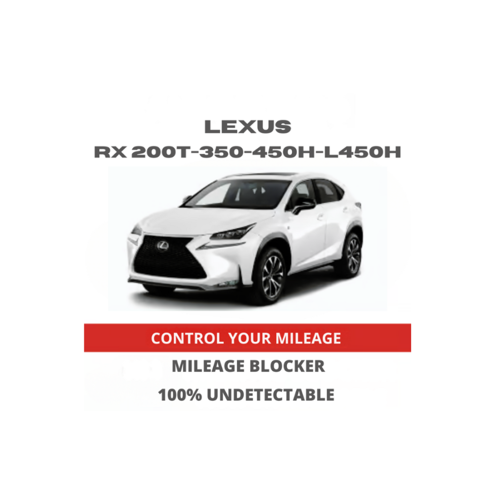 LexusRX200T 350 450H L450MileageBlockerStopperCanbusFilter.png