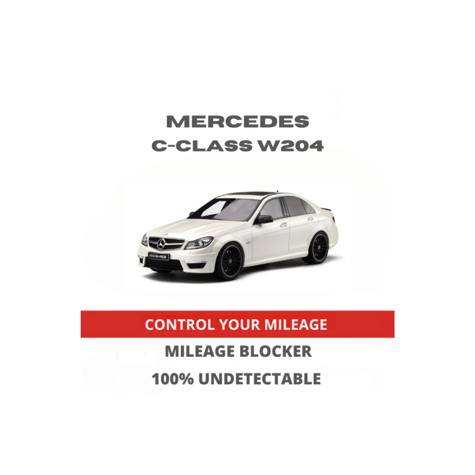Mercedes C Class W204 Mileage Blocker Stopper Canbus Filter.png
