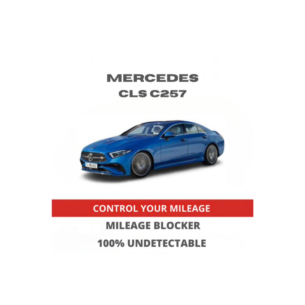 Mercedes CLS C257 Mileage Blocker Stopper Canbus Filter.png
