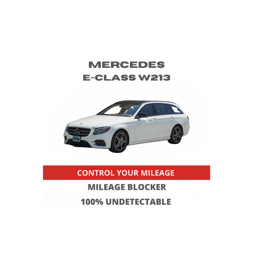 Mercedes E Class W213 Mileage Blocker Stopper Canbus Filter.png