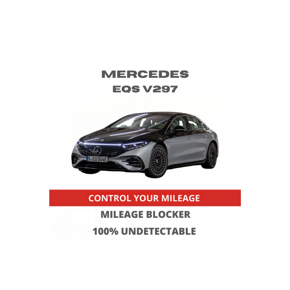 Mercedes EQS V297 Mileage Blocker Stopper Canbus Filter.png