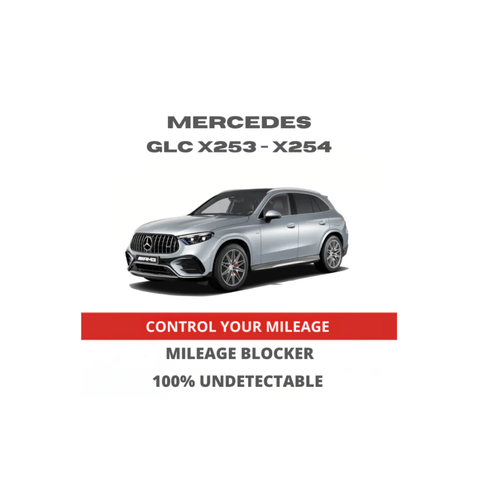 Mercedes GLC X253 X254 Mileage Blocker Stopper Canbus Filter.png