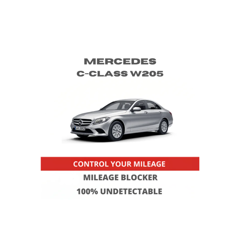 MercedesC ClassW205MileageBlockerStopperCanbusFilter.png