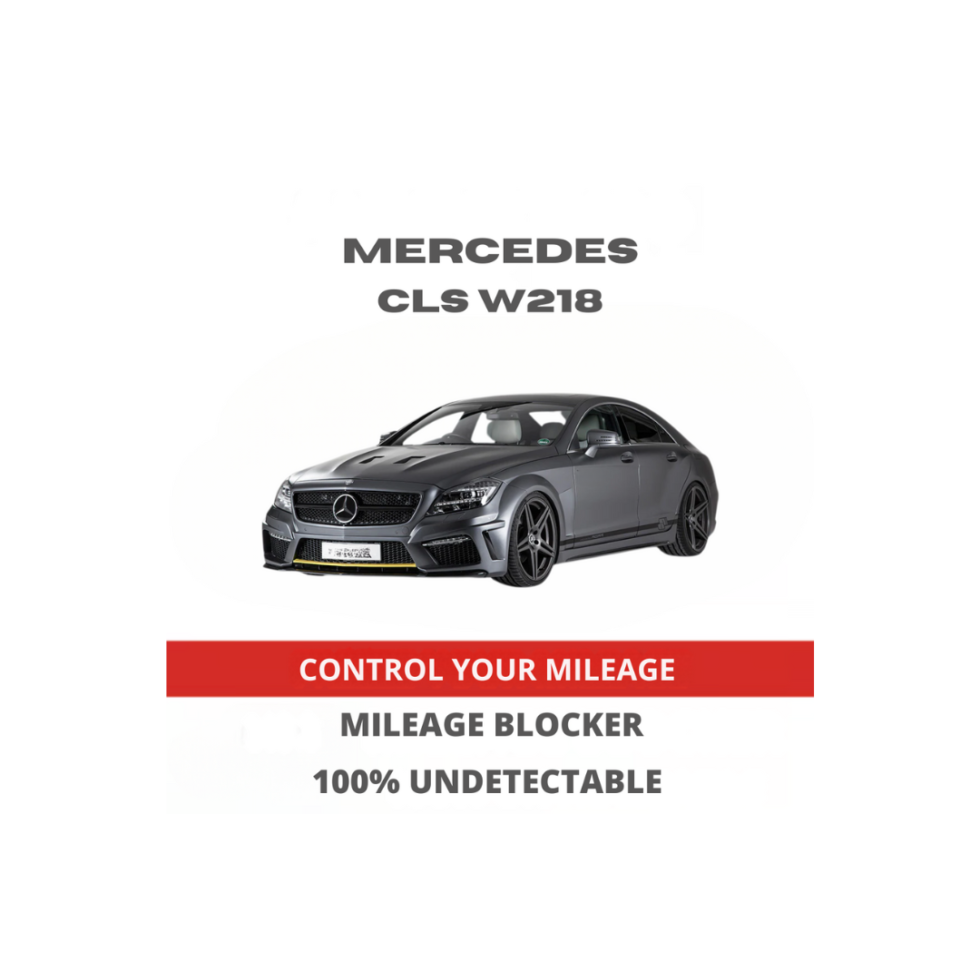MercedesCLSW218MileageBlockerStopperCanbusFilter.png