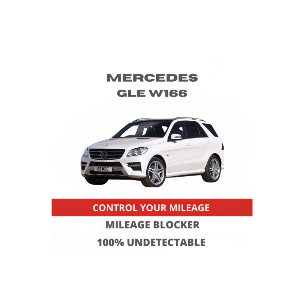 MercedesGLEW166MileageBlockerStopperCanbusFilter.png