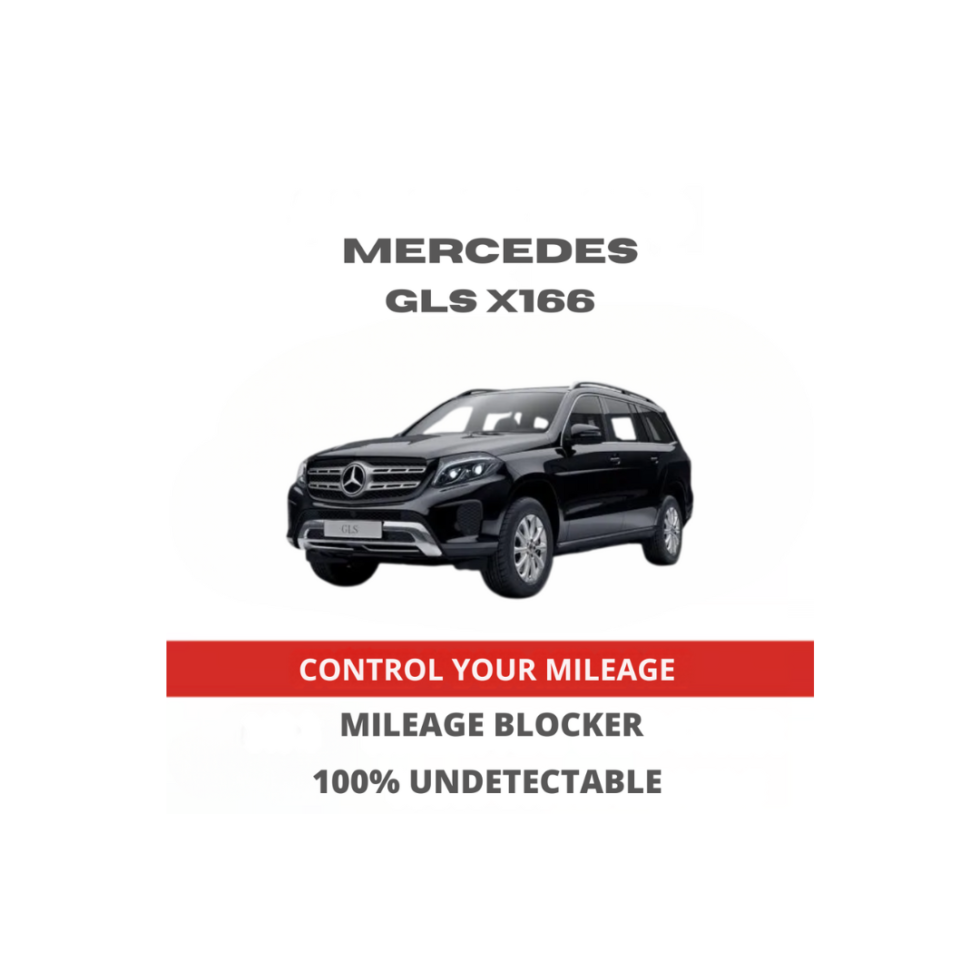 MercedesGLSX166MileageBlockerStopperCanbusFilter.png