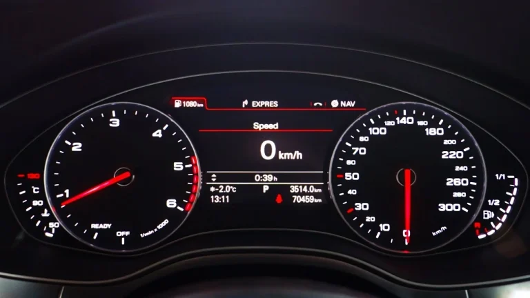 Mileage Blocker Audi a6