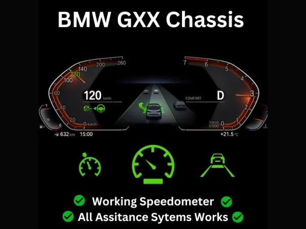BMW GXX