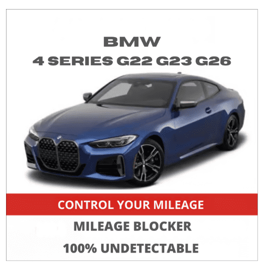 BMW 4 Series G22 G23 Mileage Blocker Stopper Canbus Filter.png