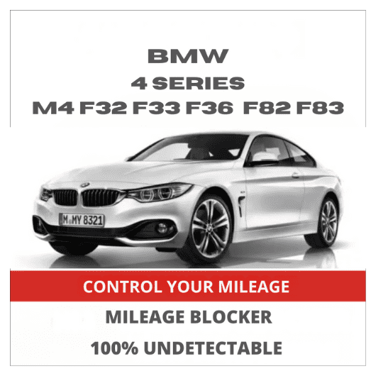 BMW 4 Series M4 F32 F33 F36 F82 F83 Mileage Blocker Stopper Canbus Filter.png
