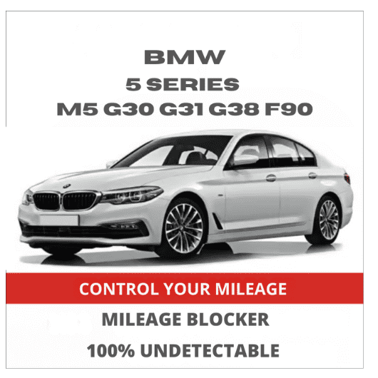 BMW 5 Series M5 G30 G31 G38 F90 Mileage Blocker Stopper Canbus Filter 1.png