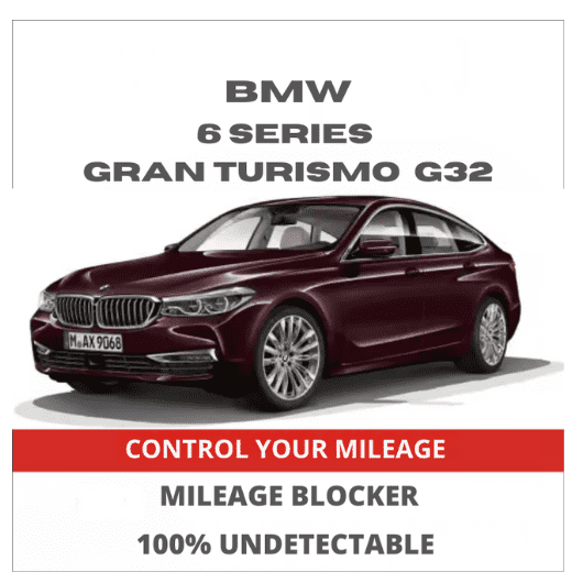 BMW 6 Series GT Gran Turismo G32 Mileage Blocker Stopper Canbus Filter.png
