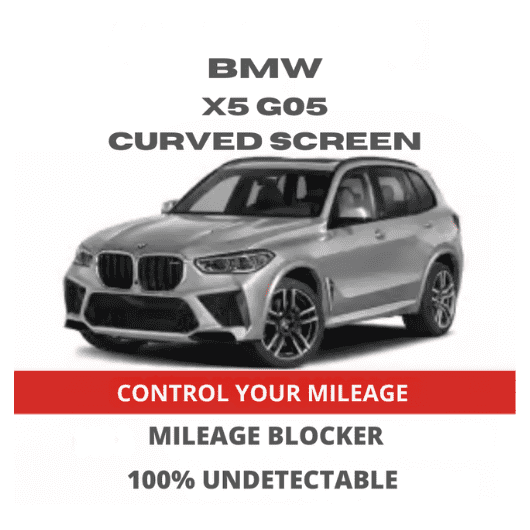 BMW X5 Curved Screen G05 Mileage Blocker Stopper Canbus Filter.png