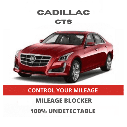 Cadillac CTS Mileage Blocker Stopper Canbus Filter.png