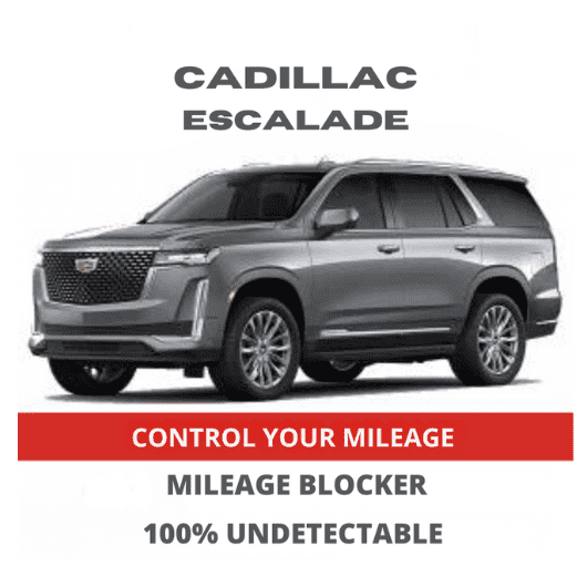 Cadillac Escalade 2020 2024 Mileage Blocker Stopper Canbus Filter.png