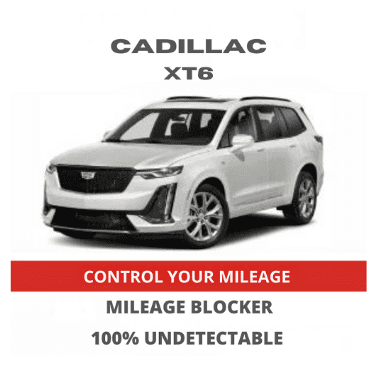 Cadillac XT6 Mileage Blocker Stopper Canbus Filter.png