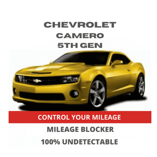 Chevrolet Camero 5th Gen Mileage Blocker Stopper Canbus Filter.png