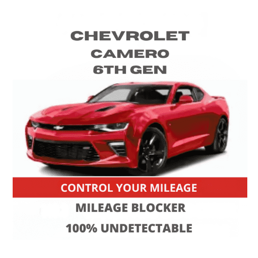 Chevrolet Camero 6th Gen Mileage Blocker Stopper Canbus Filter.png