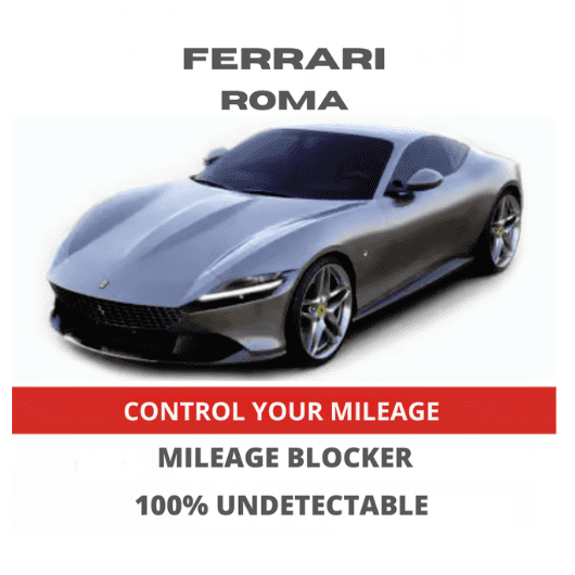 FerrariRomaMileageBlockerStopperCanbusFilter.png
