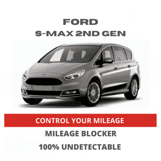 FordS Max282ndGen29MileageBlockerStopperCanbusFilter.png