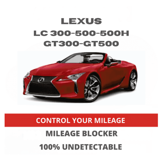 LexusLC300 500 500H GT300 GT500MileageBlockerStopperCanbusFilter.png