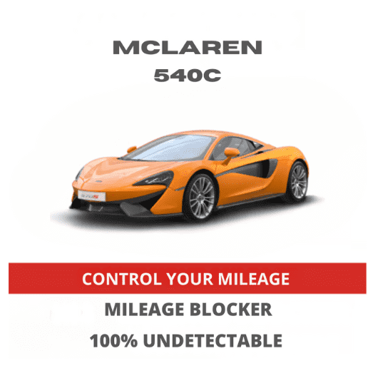 McLaren540CMileageBlockerStopperCanbusFilter.png