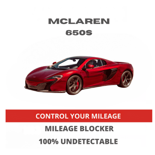 McLaren650SMileageBlockerStopperCanbusFilter.png