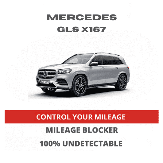 Mercedes GLS X167 Mileage Blocker Stopper Canbus Filter.png